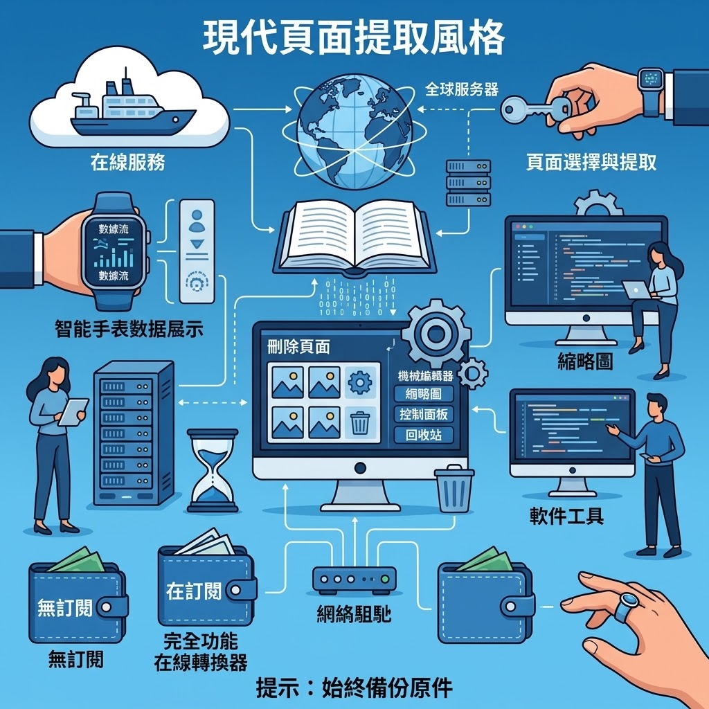 在線疊加照片