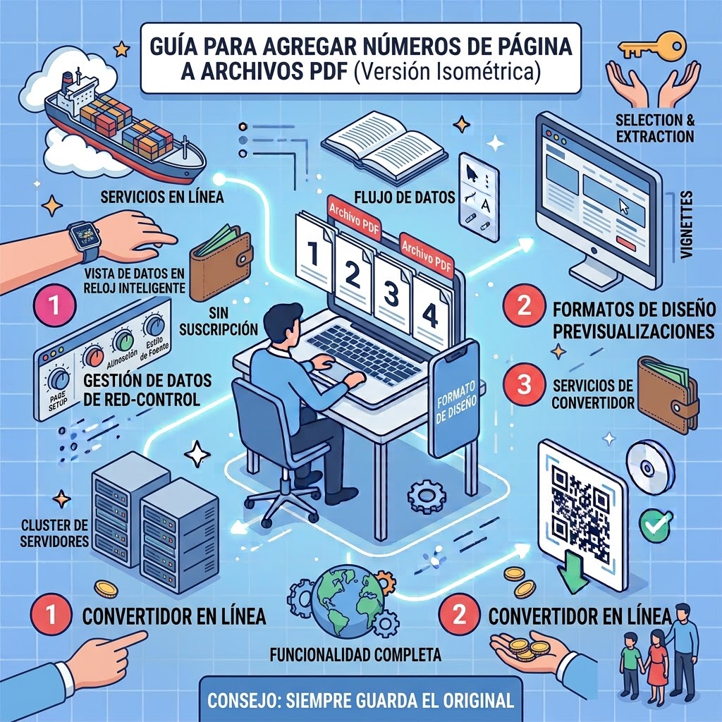 Generador de códigos QR con enlace online